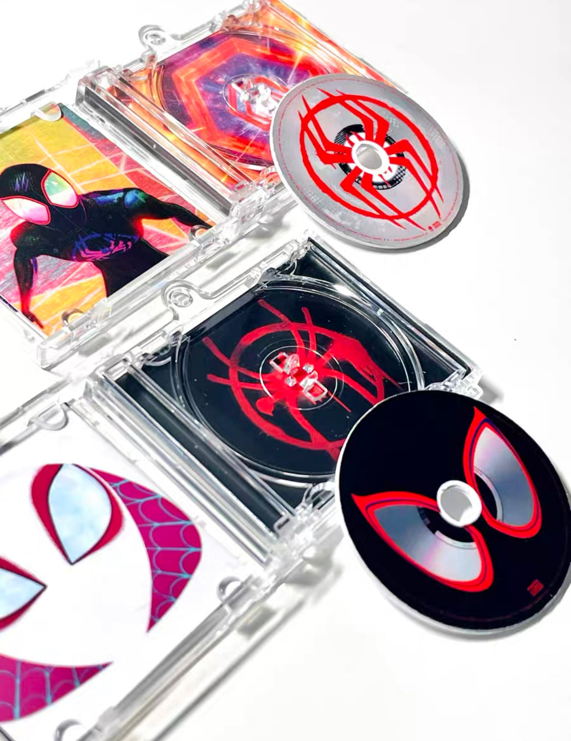 Custom Album Keychain NFC-Exist Design