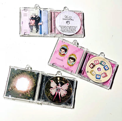 Custom Album Keychain NFC-Exist Design
